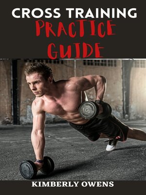 cover image of THE CROSS TRAINING WORKOUT GUIDE FOR NOVICES